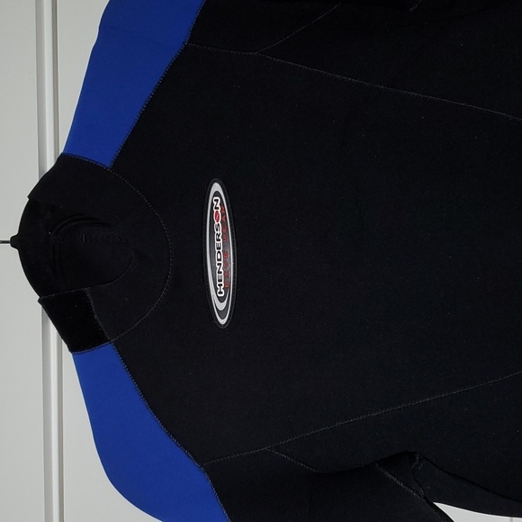 Henderson Dive Wear Thermoprene Men’s Back Zip Jumpsuit Size XL - Picture 7 of 14